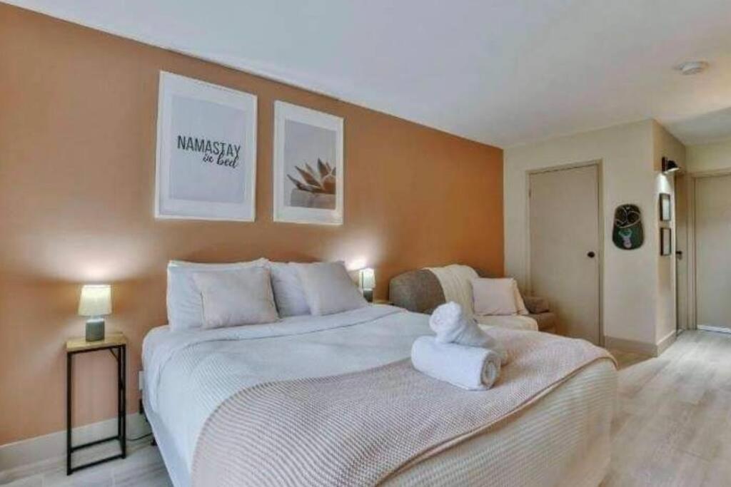 The Sunny Pastry Apartment Mont-Tremblant Exterior photo